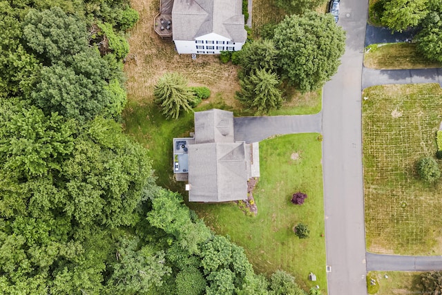 50 Buckingham Rd, Avon, CT 06001 - aerial view