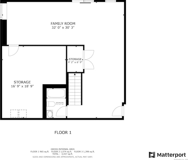 50 Buckingham Rd, Avon, CT 06001 - view of floor plan / room layout