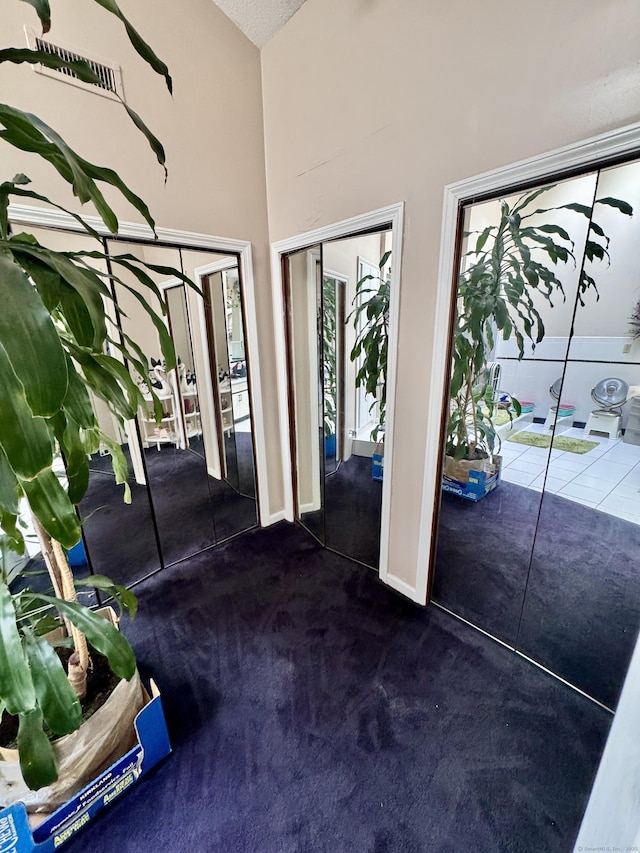 70 Regency Dr, Windsor, CT 06095 - entryway with carpet flooring