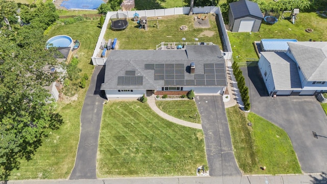 24 Pine Tree Rdg, Meriden, CT 06450 - drone / aerial view