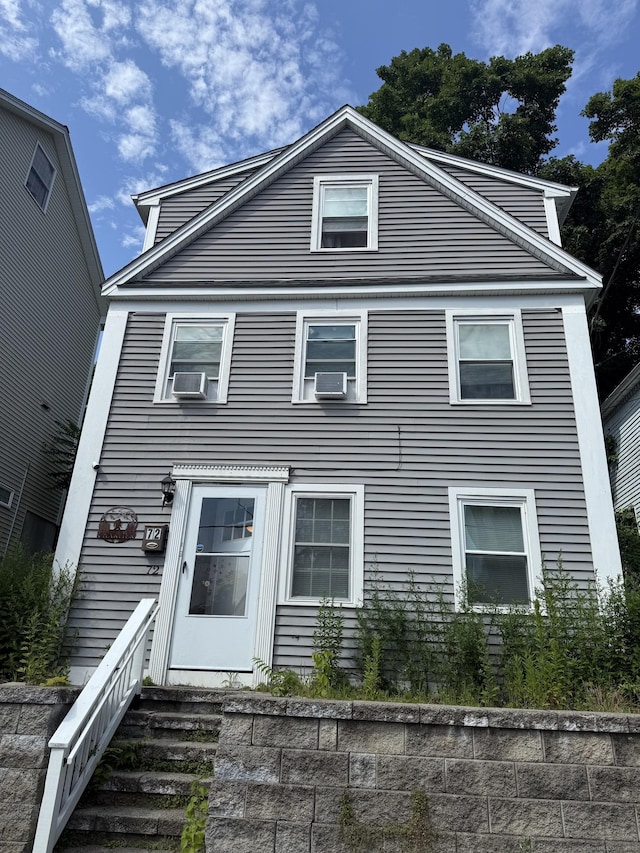72 School St, Norwich, CT 06360 - view of front facade