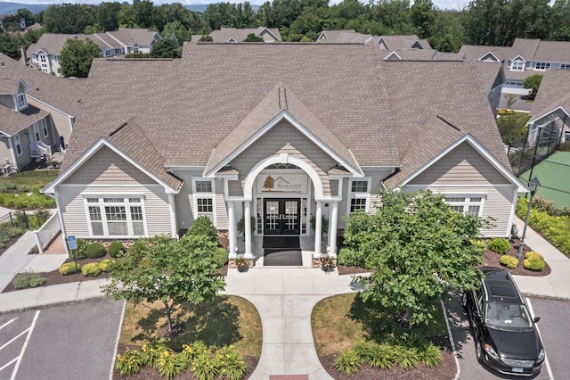 18 Briar Ridge Dr Unit 18, Bethel, CT 06801 - view of building exterior with a residential view
