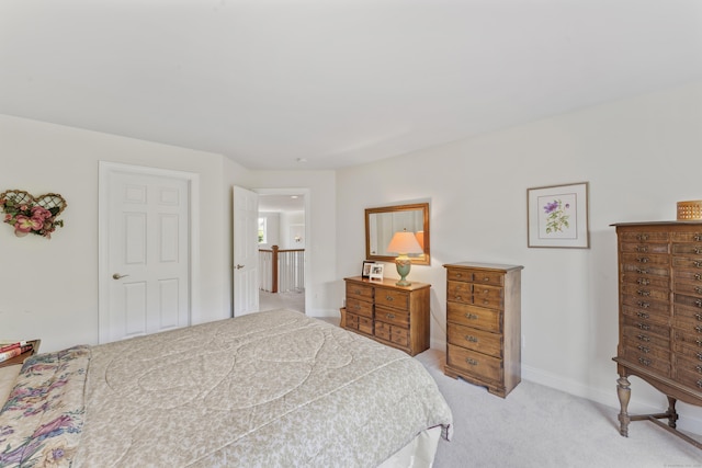18 Briar Ridge Dr Unit 18, Bethel, CT 06801 - bedroom featuring light colored carpet and baseboards