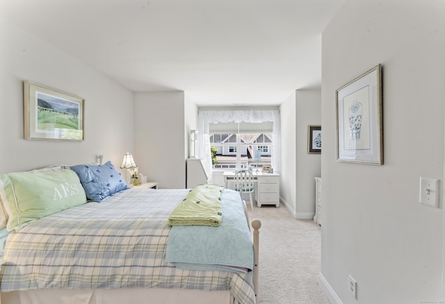 18 Briar Ridge Dr Unit 18, Bethel, CT 06801 - carpeted bedroom with baseboards