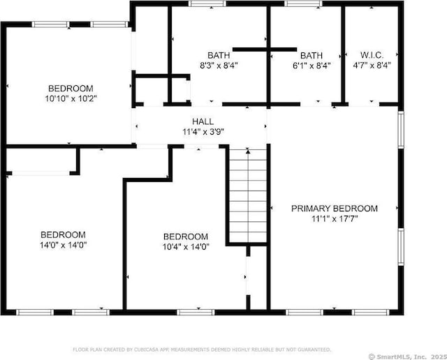 267 Jagger Ln, Hebron, CT 06248 - view of room layout