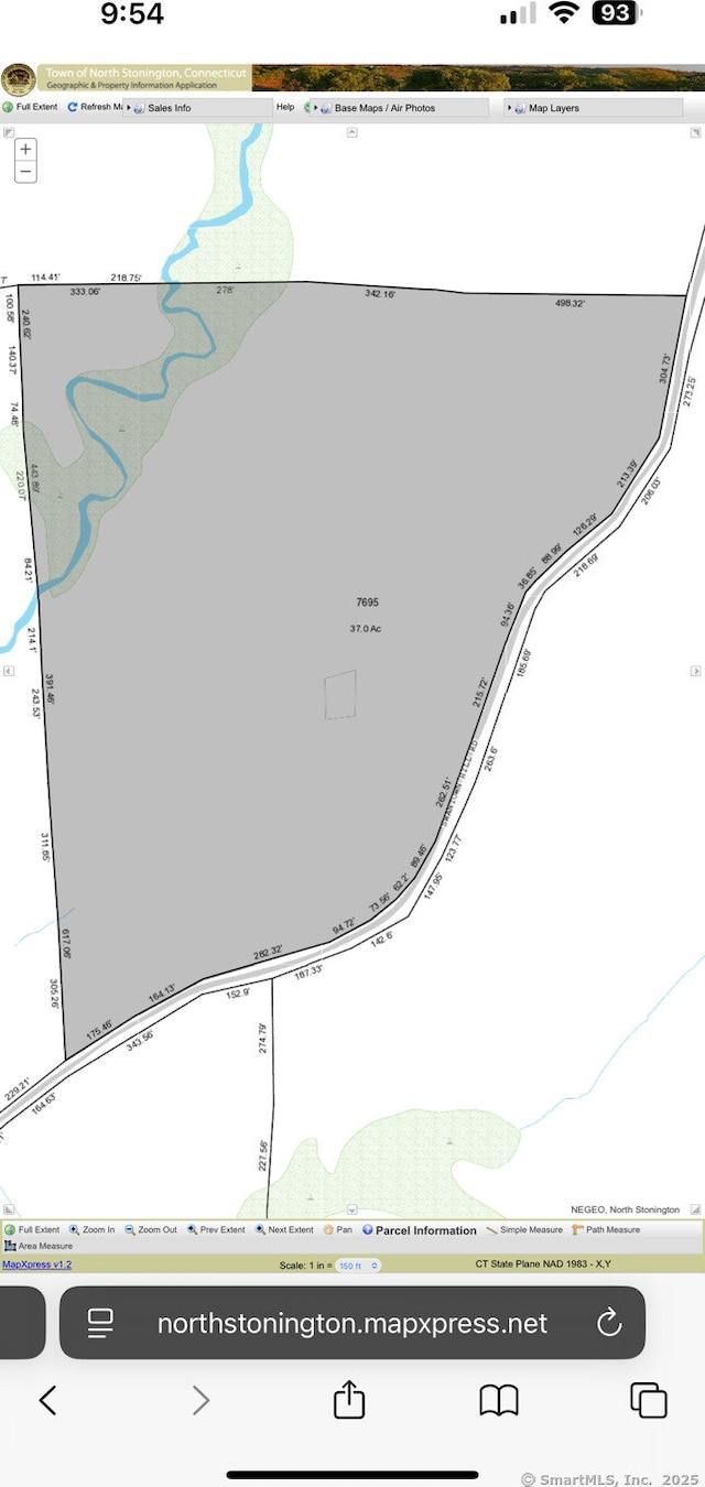 Swantown Hill Rd, North Stonington, CT 06359