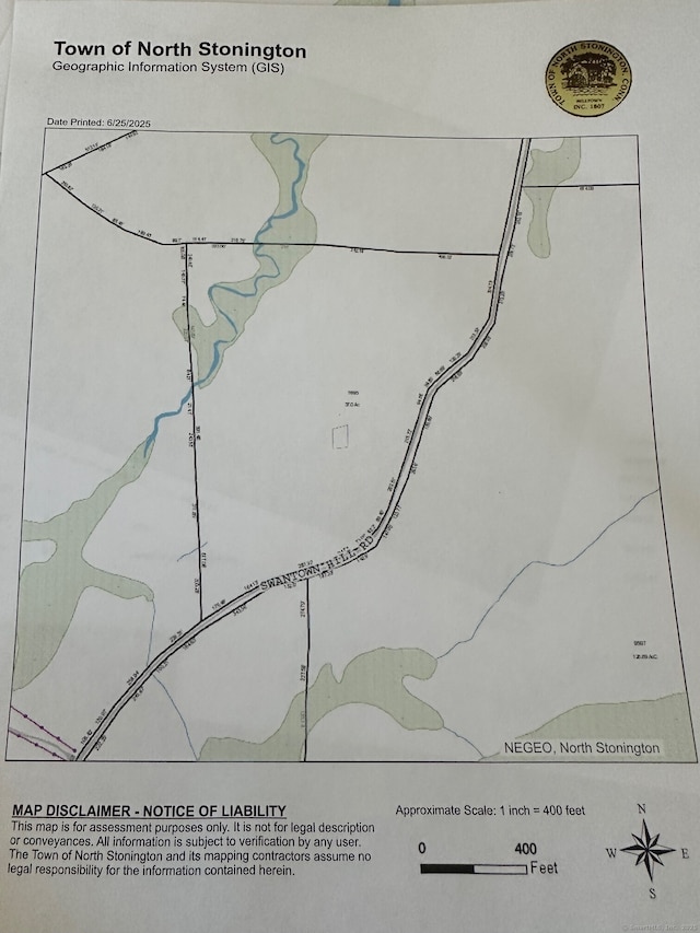 Swantown Hill Rd, North Stonington, CT 06359