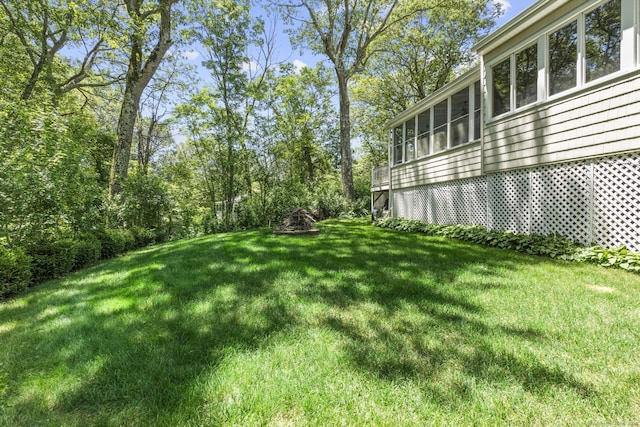 19 Buttercup Ln, Shelton, CT 06484 - view of grassy yard