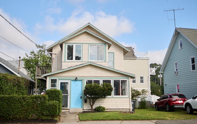 36 Merwin Ave, Milford, CT 06460 - view of front of house