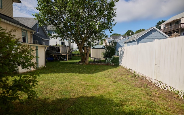 36 Merwin Ave, Milford, CT 06460 - view of yard featuring a residential view