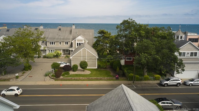 36 Merwin Ave, Milford, CT 06460 - drone / aerial view of a large body of water