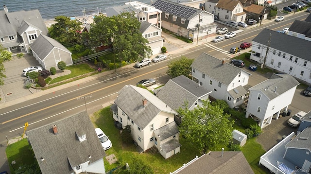 36 Merwin Ave, Milford, CT 06460 - aerial view of residential area