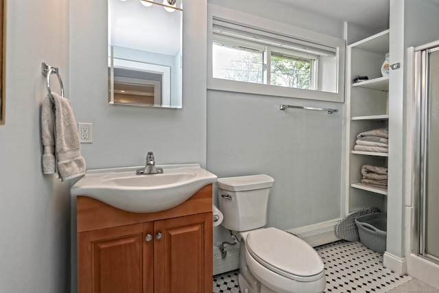 23 Briarwood Dr, Old Saybrook, CT 06475 - full bathroom featuring vanity and a stall shower