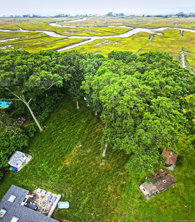 23 Briarwood Dr, Old Saybrook, CT 06475 - overview of rural landscape