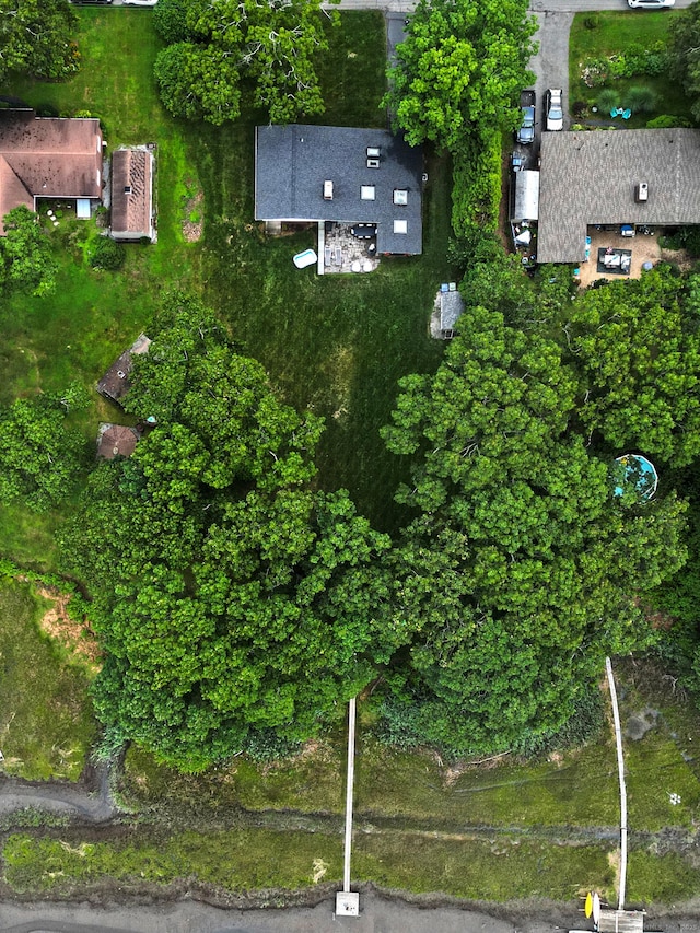 23 Briarwood Dr, Old Saybrook, CT 06475 - aerial view of property and surrounding area