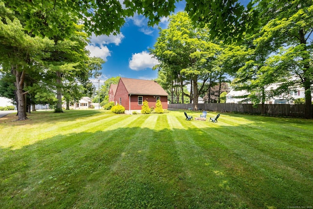 889 S Main St, Southington, CT 06479 - view of yard