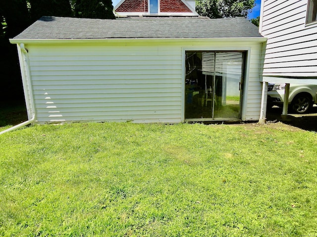 23 Norfolk Rd, Torrington, CT 06790 - view of green lawn