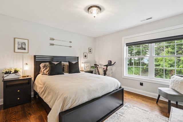 15 Wondy Way, Danbury, CT 06811 - bedroom featuring baseboards and wood finished floors