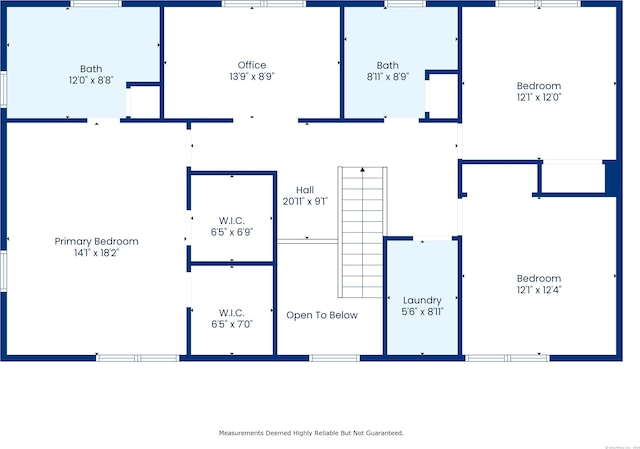 15 Wondy Way, Danbury, CT 06811 - view of floor plan / room layout