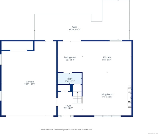 15 Wondy Way, Danbury, CT 06811 - view of property floor plan
