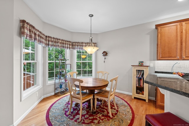 25 Quarry Ln Unit 25, Berlin, CT 06037 - dining area featuring light wood-style floors
