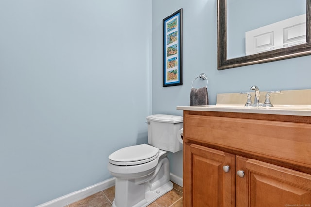 25 Quarry Ln Unit 25, Berlin, CT 06037 - bathroom featuring tile patterned floors and vanity