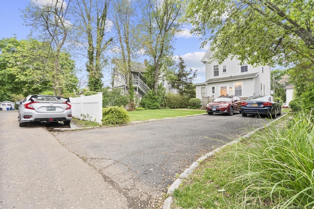 14 Jefferson St, Norwalk, CT 06851 - view of street
