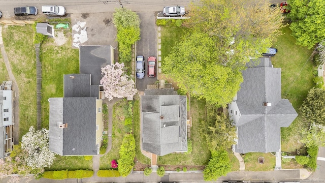 14 Jefferson St, Norwalk, CT 06851 - aerial view