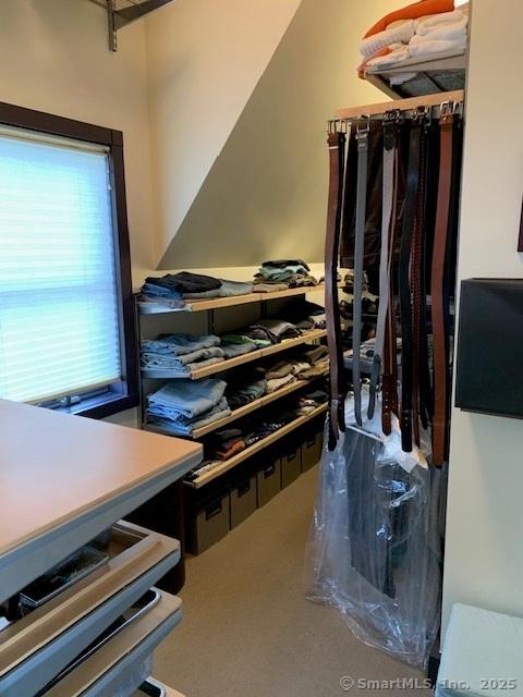 14 Jefferson St, Norwalk, CT 06851 - view of spacious closet