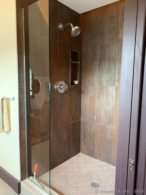14 Jefferson St, Norwalk, CT 06851 - bathroom featuring a stall shower