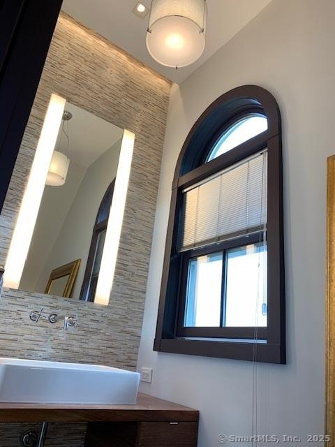 14 Jefferson St, Norwalk, CT 06851 - bathroom view of vanity