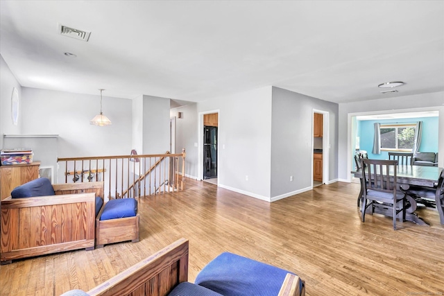 3 Old Hemlock Rd, Brookfield, CT 06804 - living room featuring wood finished floors and baseboards