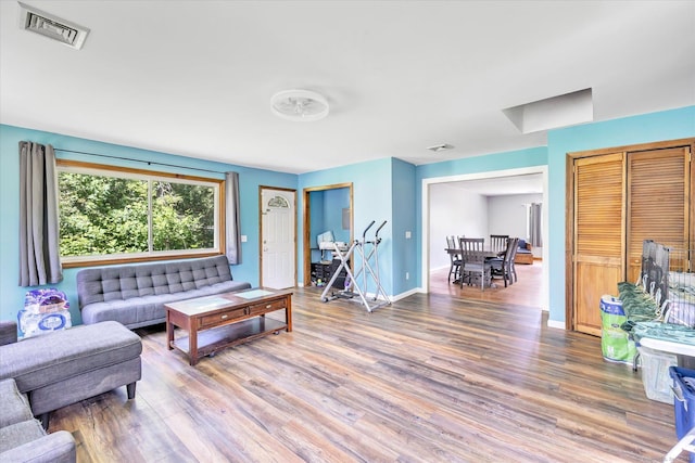 3 Old Hemlock Rd, Brookfield, CT 06804 - living room with wood finished floors and baseboards