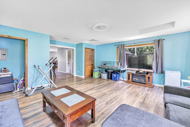 3 Old Hemlock Rd, Brookfield, CT 06804 - living room featuring wood finished floors