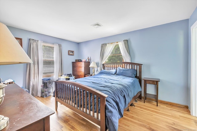 3 Old Hemlock Rd, Brookfield, CT 06804 - bedroom with multiple windows and light wood finished floors