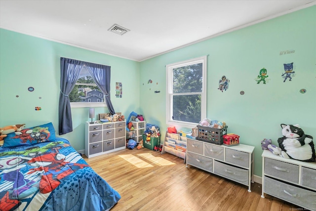 3 Old Hemlock Rd, Brookfield, CT 06804 - bedroom with wood finished floors and crown molding