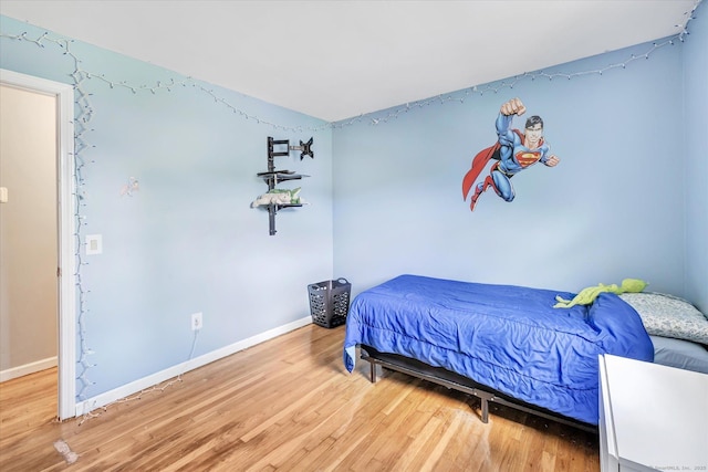 3 Old Hemlock Rd, Brookfield, CT 06804 - bedroom featuring light wood-style flooring and baseboards