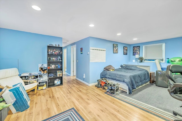 3 Old Hemlock Rd, Brookfield, CT 06804 - bedroom with wood finished floors and recessed lighting