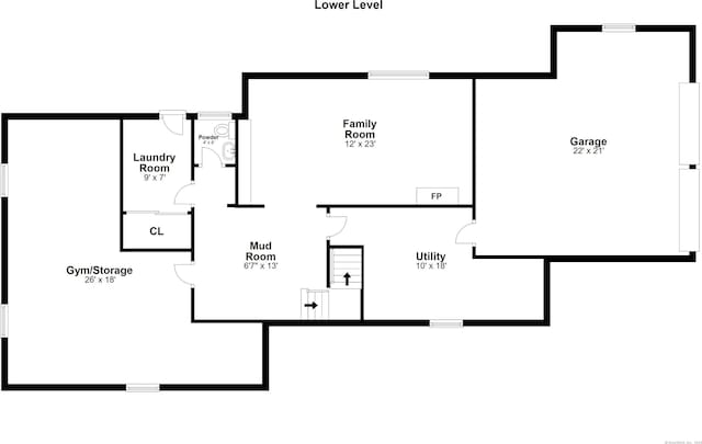11 Dundee Rd, Stamford, CT 06903 - view of home floor plan