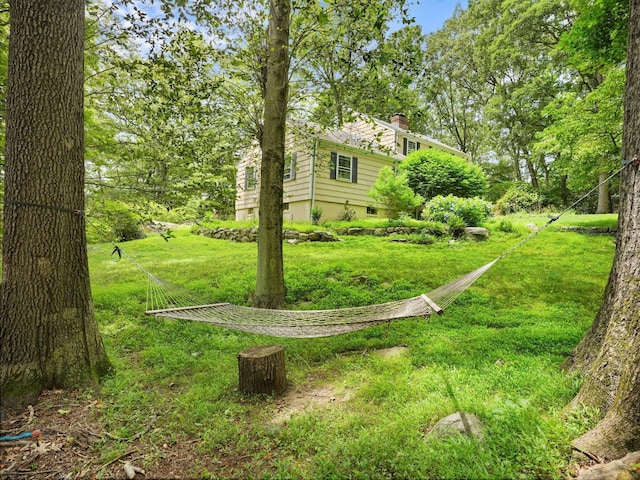 11 Dundee Rd, Stamford, CT 06903 - view of yard