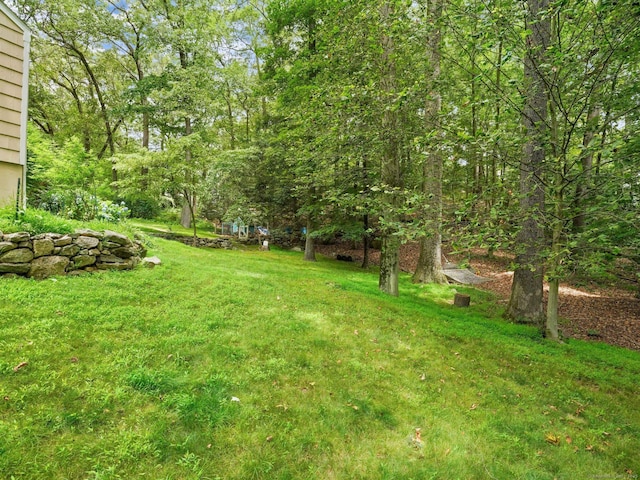 11 Dundee Rd, Stamford, CT 06903 - view of green lawn