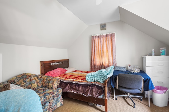 21 Harbor View Ave, Waterford, CT 06385 - carpeted bedroom with lofted ceiling