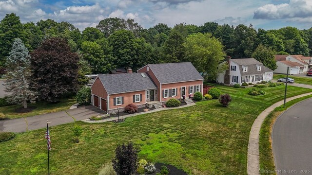 9 Anton Ln, Berlin, CT 06037 - view of subject property