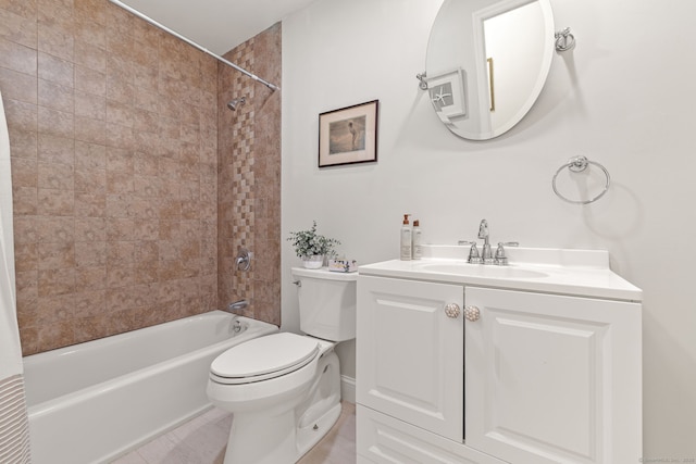 306 Hadley Dr Unit 306, Trumbull, CT 06611 - full bathroom with bathing tub / shower combination and vanity