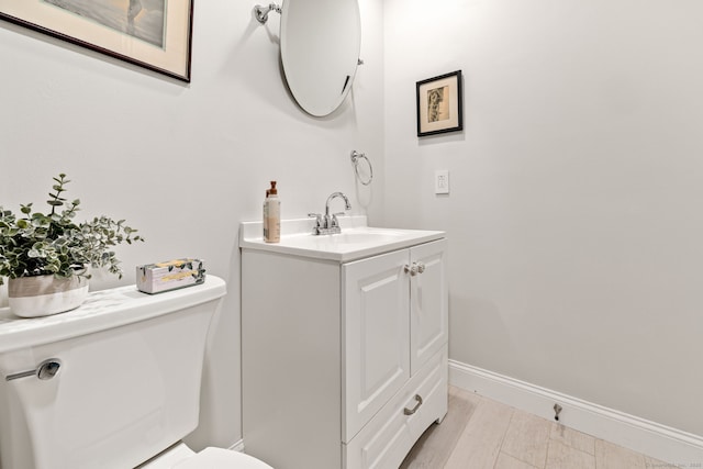 306 Hadley Dr Unit 306, Trumbull, CT 06611 - bathroom with vanity and wood finished floors