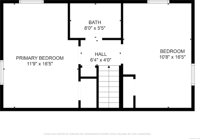 13 Brushy Plain Rd, Branford, CT 06405 - view of floor plan / room layout