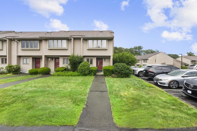 827 Oronoke Rd Apt 5-6, Waterbury, CT 06708 - multi unit property with uncovered parking and a front lawn