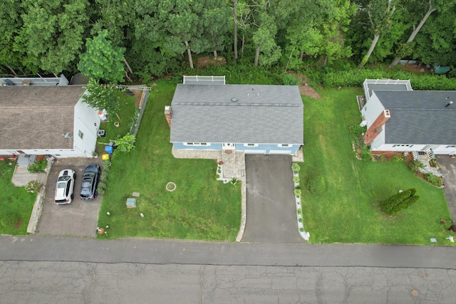 90 Haddad Rd, Waterbury, CT 06708 - aerial view