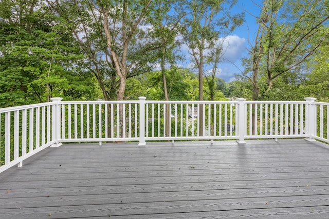 90 Haddad Rd, Waterbury, CT 06708 - view of deck