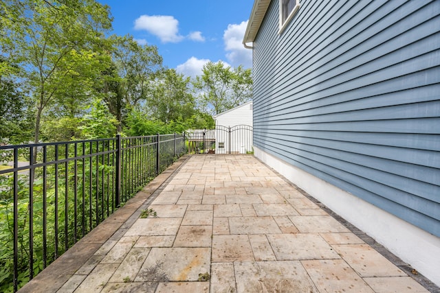 90 Haddad Rd, Waterbury, CT 06708 - view of patio
